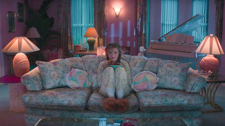 кадр из фильма Лиза Франкенштейн