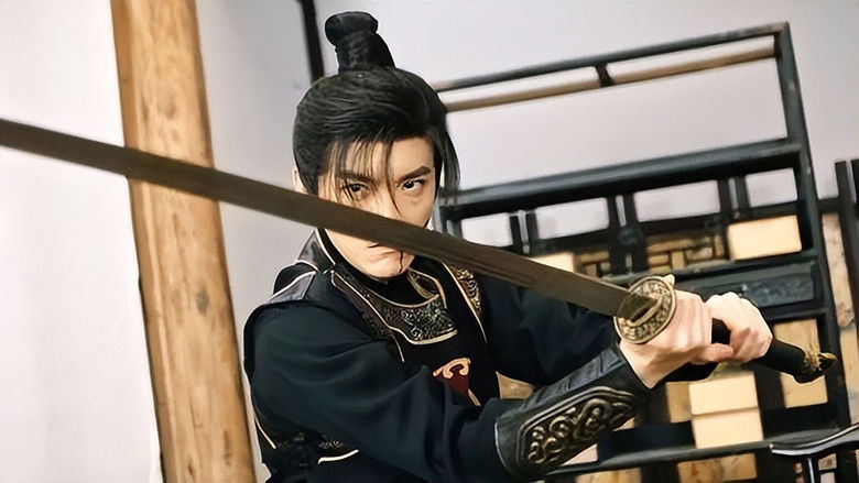 кадр из фильма 雪中血刀行