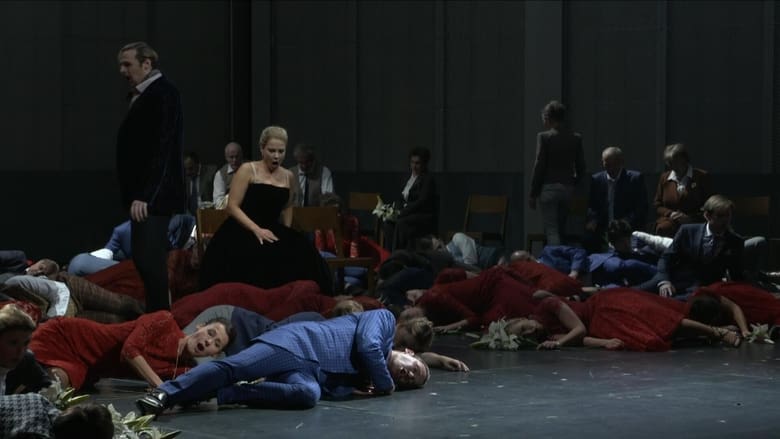 кадр из фильма Donizetti - La Favorite