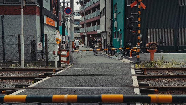 кадр из фильма JAPAN