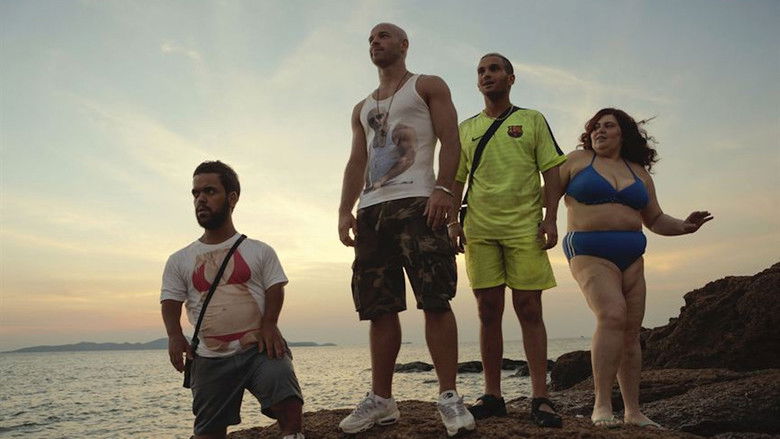 кадр из фильма Мальчишник в Паттайе