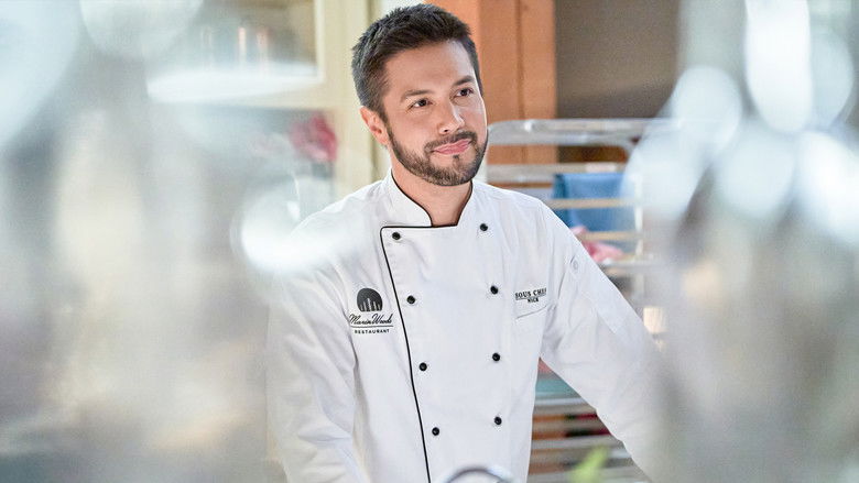 кадр из фильма Прямо перед глазами