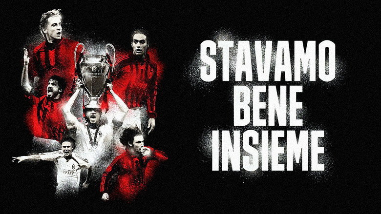 кадр из фильма Stavamo bene insieme