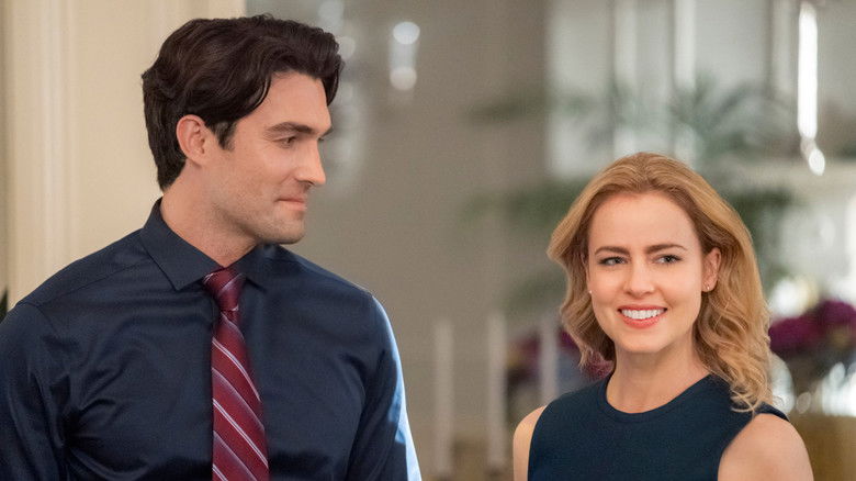 кадр из фильма Любовь раз и навсегда