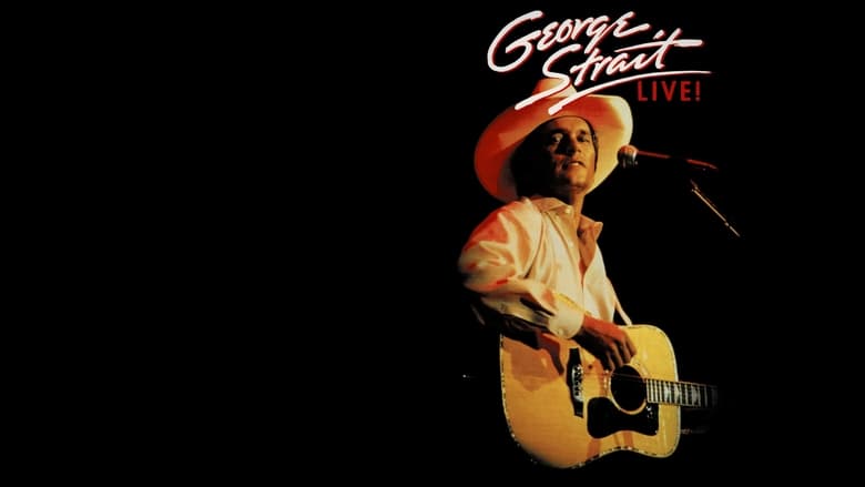 кадр из фильма George Strait: Live!