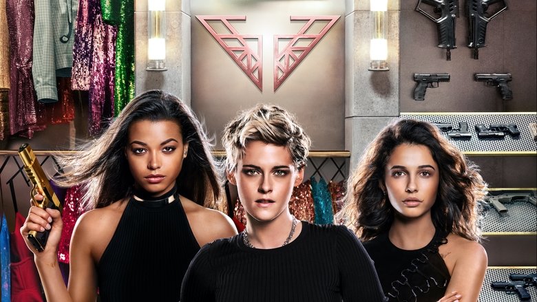 кадр из фильма Ангелы Чарли