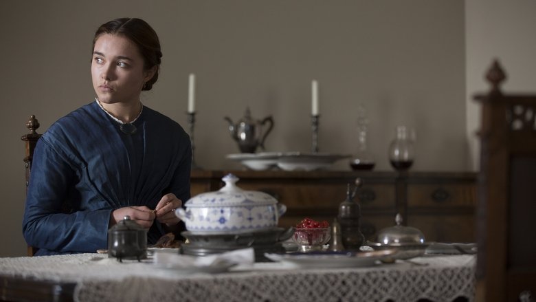 кадр из фильма Леди Макбет