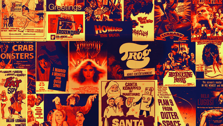 кадр из фильма The 50 Worst Movies Ever Made