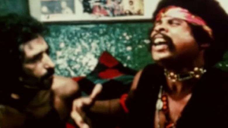 кадр из фильма Mangue-Bangue