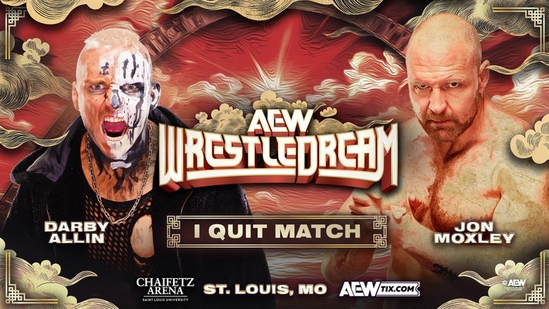 кадр из фильма AEW WrestleDream 2025