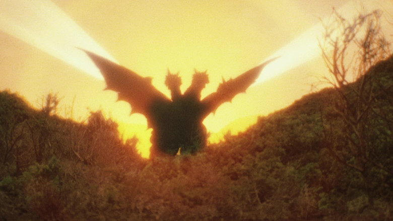 кадр из фильма Возрождение Мотры