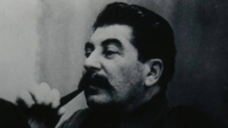 кадр из фильма Не о Сталине