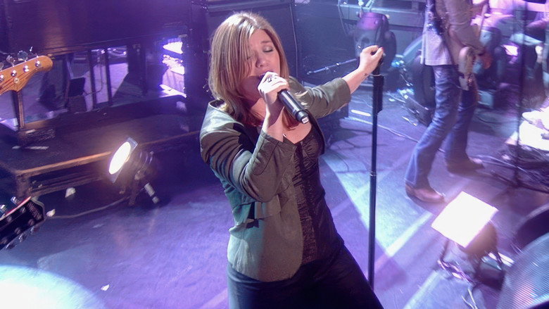 кадр из фильма Kelly Clarkson: London Live