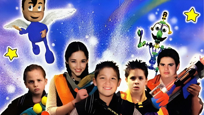 кадр из фильма Serafín: La Película