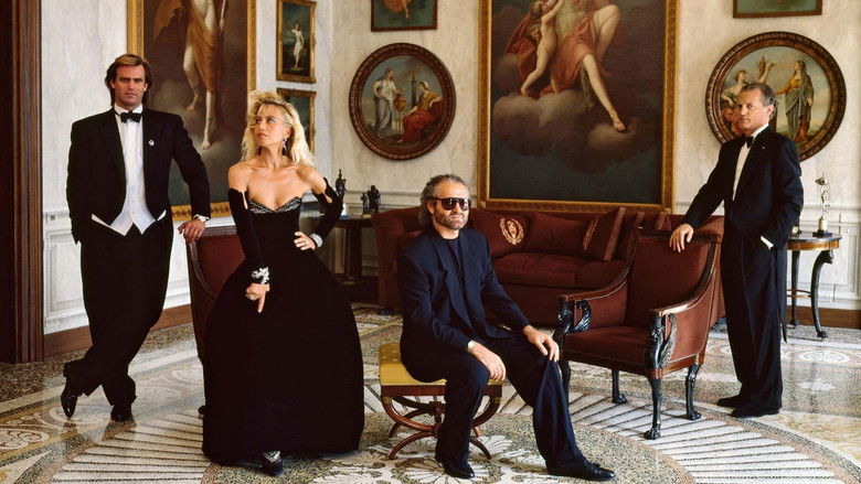 кадр из фильма Versace – Les liens du sang