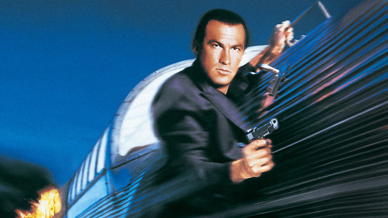 кадр из фильма В осаде 2: Темная территория