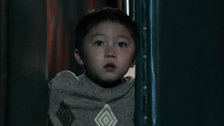 кадр из фильма BAUS 映画から船出した映画館