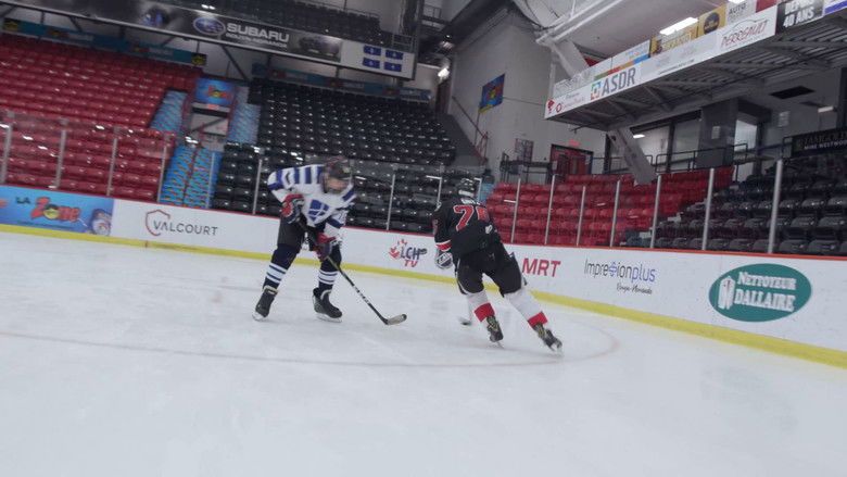 кадр из фильма Niaise pas avec la Puck