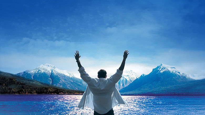 кадр из фильма Большой рай