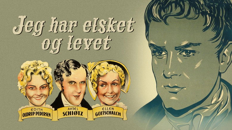 кадр из фильма Jeg har elsket og levet