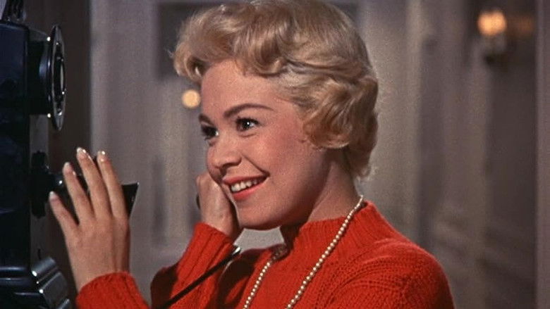 кадр из фильма A Summer Place