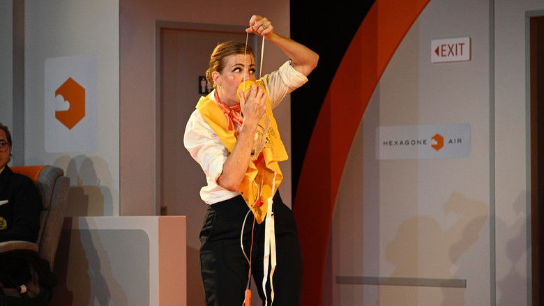 кадр из фильма Dernier vol