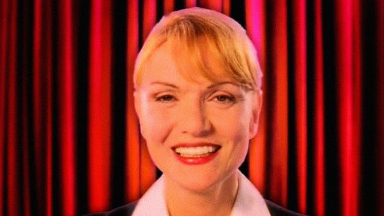 кадр из фильма Une Expérience d'Hypnose Télévisuelle