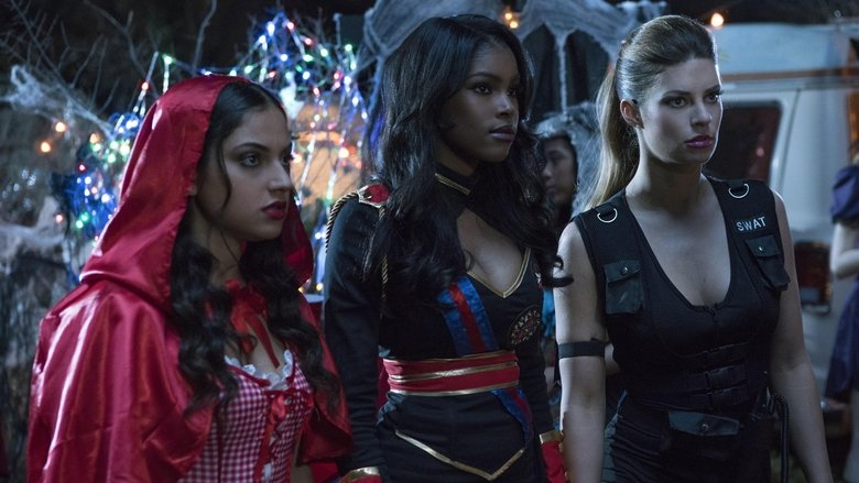 кадр из фильма БУ-2 Хэллоуин Мэдеи