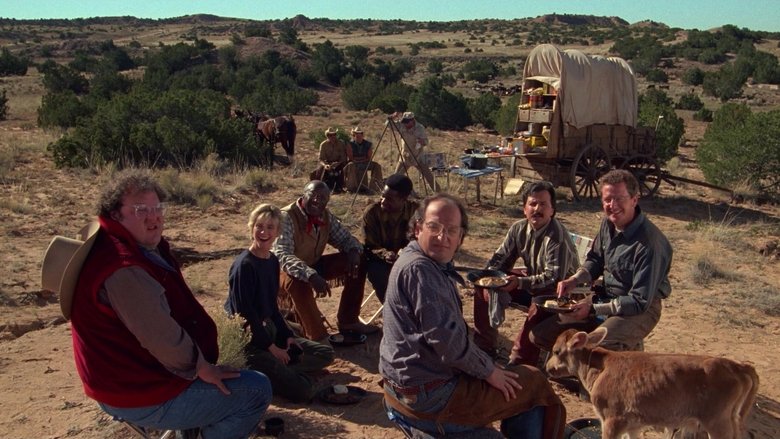 кадр из фильма Городские пижоны