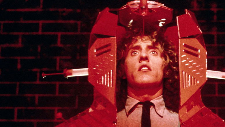 кадр из фильма Томми