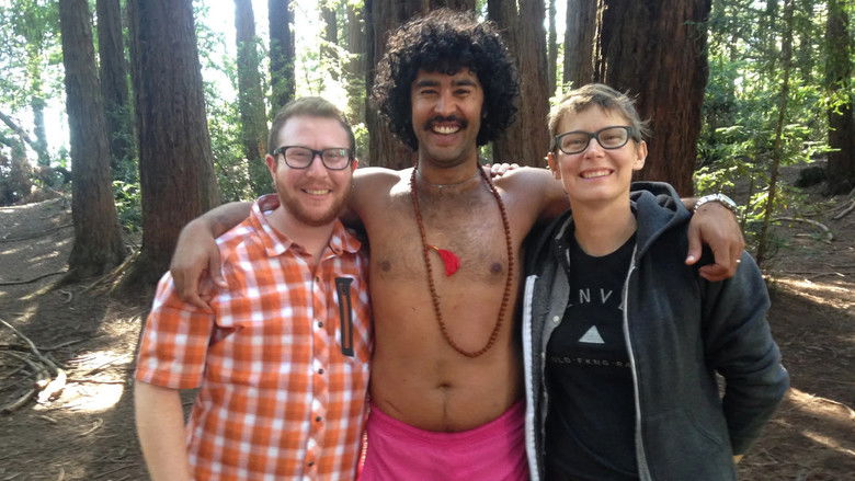 кадр из фильма Queering Yoga