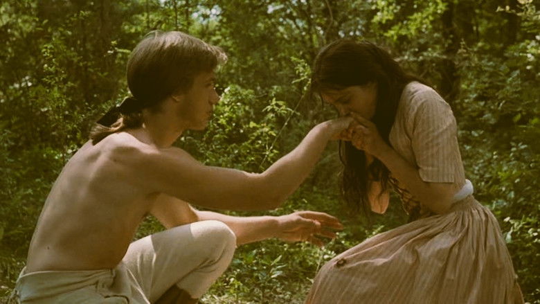 кадр из фильма Fiorile