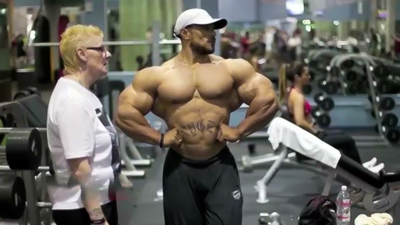 кадр из фильма Железное поколение