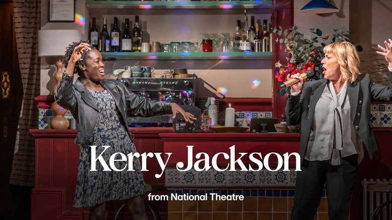 кадр из фильма National Theatre Live: Kerry Jackson