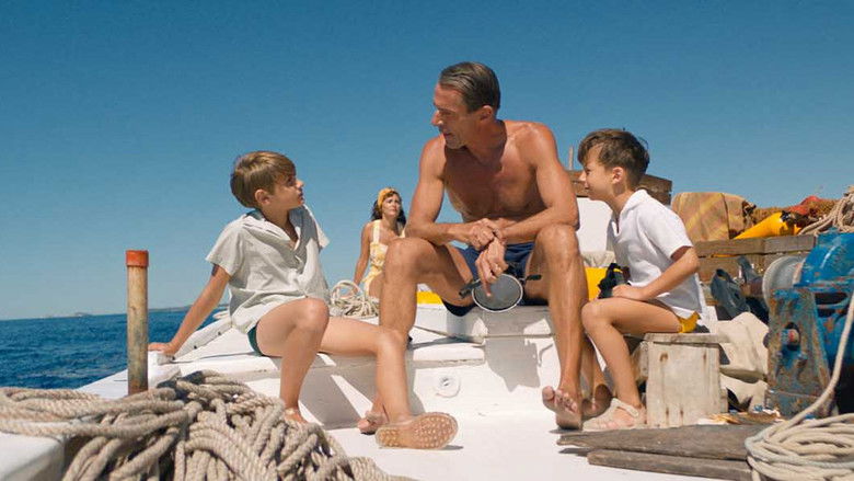 кадр из фильма Одиссея