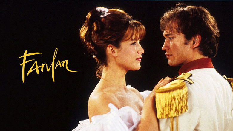 кадр из фильма Фанфан - аромат любви