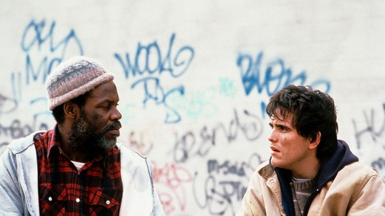 кадр из фильма Святой из форта Вашингтон