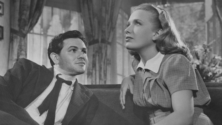 кадр из фильма Four Daughters