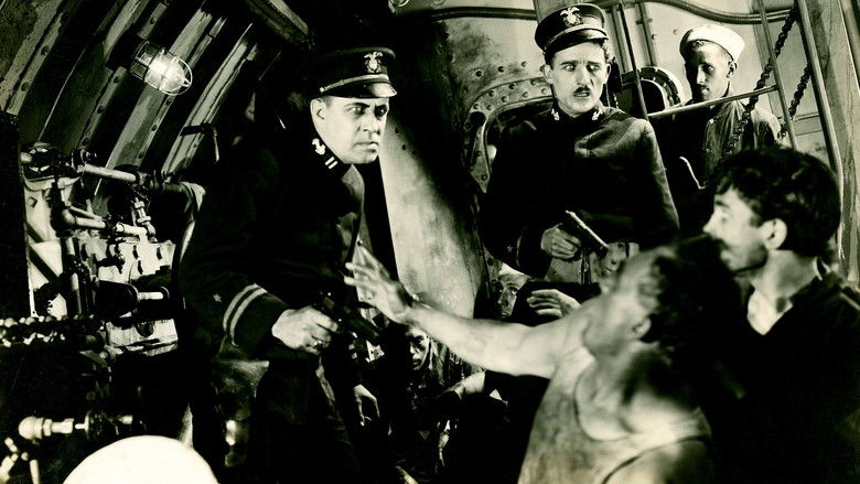 кадр из фильма Below the Surface