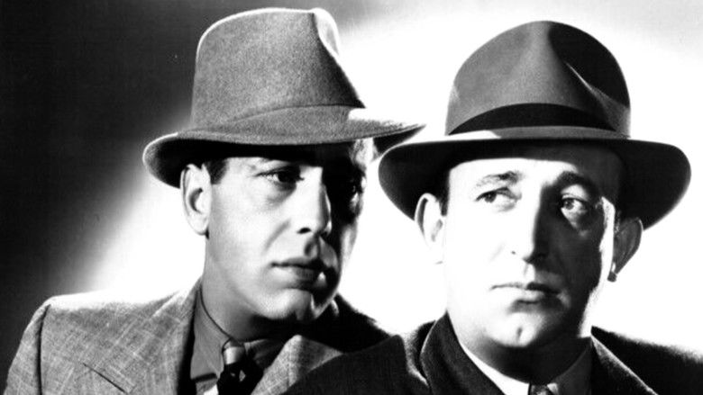 кадр из фильма Тупик