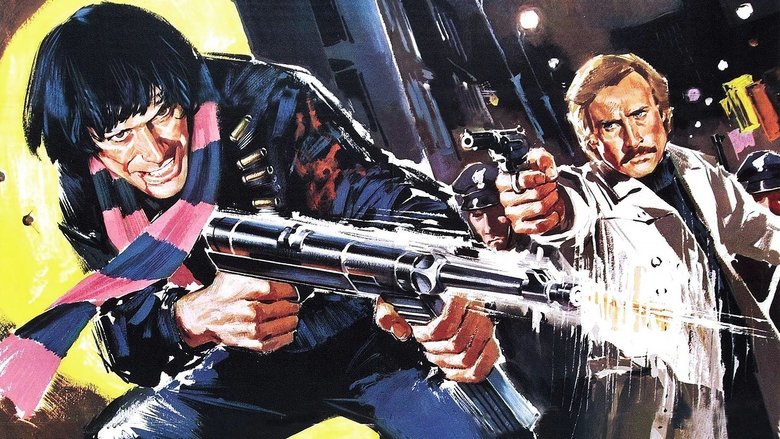 кадр из фильма Рим полный насилия