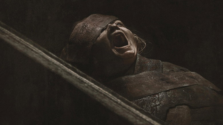 кадр из фильма Мумия