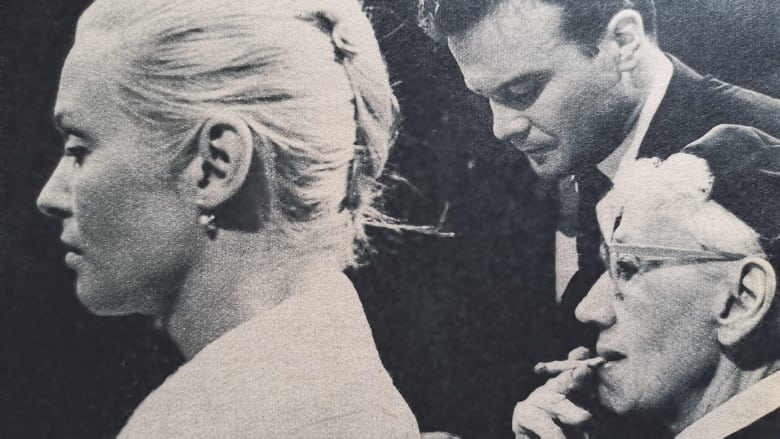 кадр из фильма Domaren