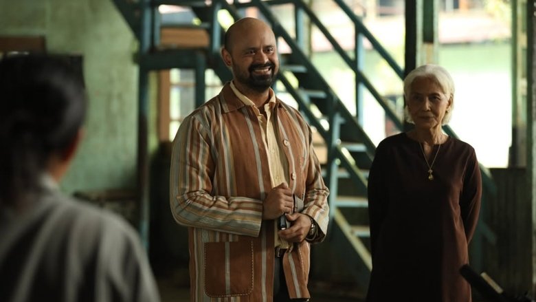 кадр из фильма Астрал: Долг крови