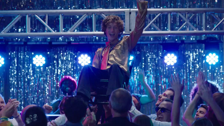 кадр из фильма Donny's Bar Mitzvah