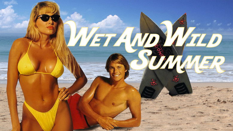 кадр из фильма Влажное и дикое лето!