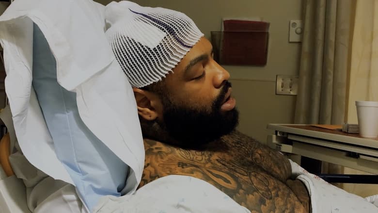 кадр из фильма SILVERBACK: The Trent Williams Story