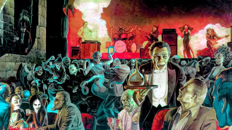 Клуб монстров