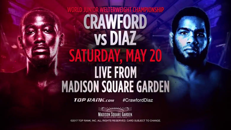 кадр из фильма Terence Crawford vs. Felix Diaz