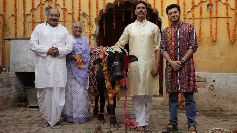 кадр из фильма Проект «Чистая Индия». История любви